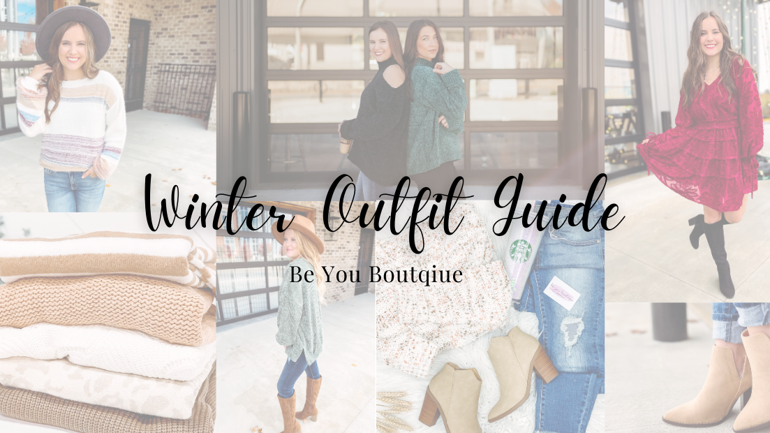 Winter Outfit Guide