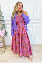 Luna Button Down Cardigan Top - Be You Boutique