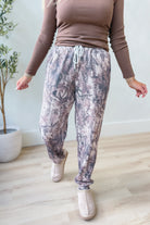 Camo Signature Fleece Jogger - Be You Boutique