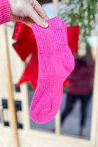 Mix It Up Close Fitting Sporty Socks - Be You Boutique