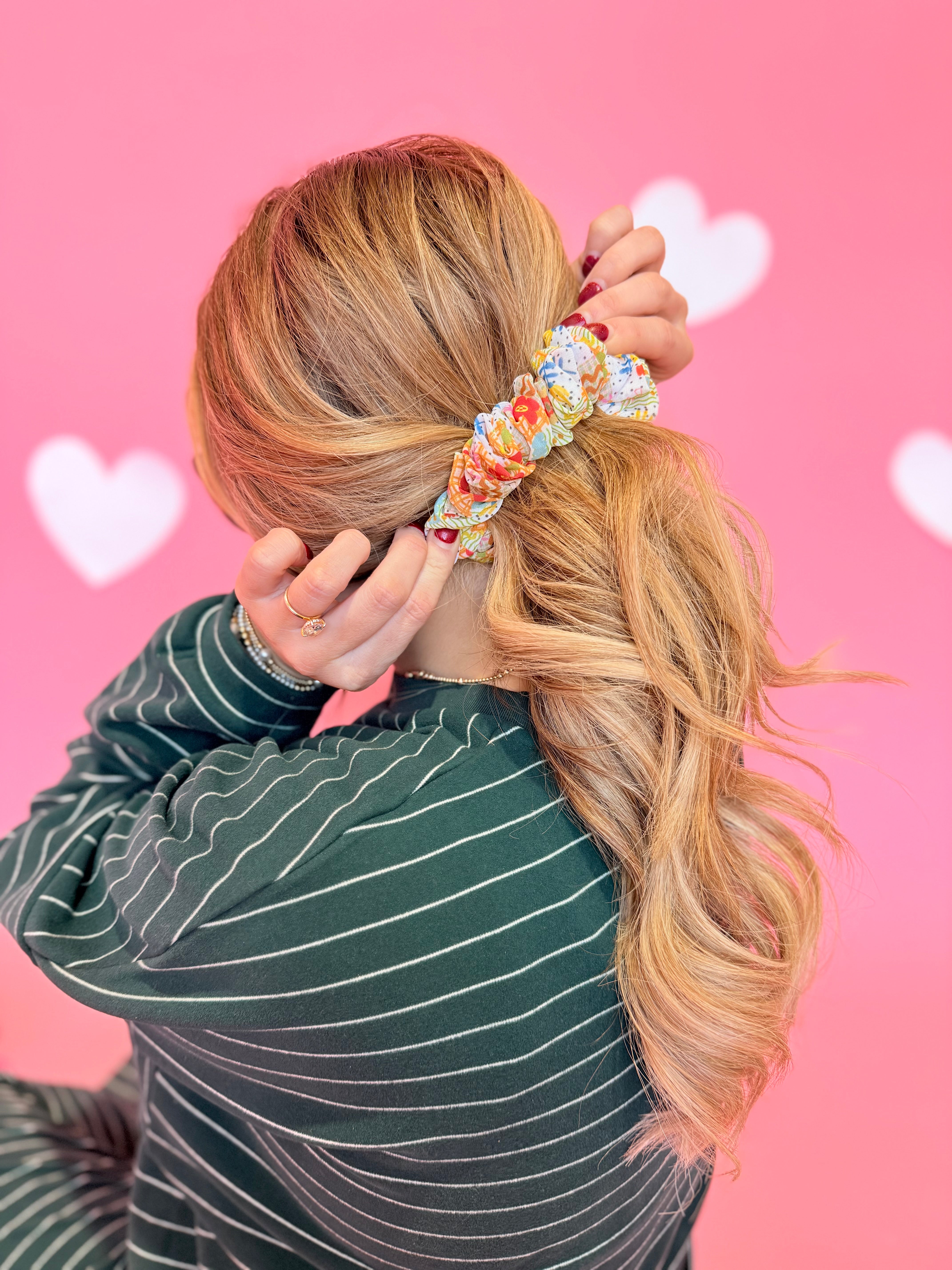 Going Places Midi Scrunchie - Be You Boutique