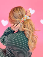 Going Places Midi Scrunchie - Be You Boutique