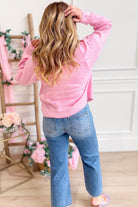 Jameson Striped Button Up Cardigan - Be You Boutique