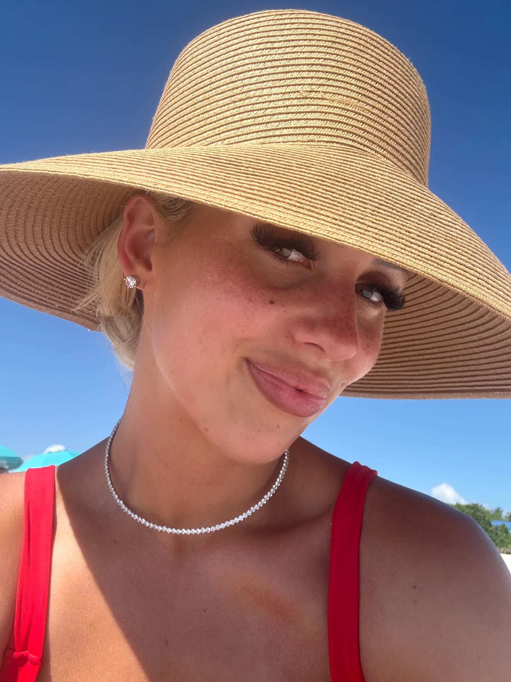 Chansutt Diamond Studs - Be You Boutique