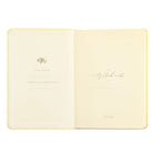 HOSANNA REVIVAL Belfast-themed notebook with decorative cover, part of 218 Other Accessories collection, featuring intricate design.