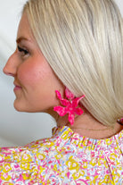 Linny Co Flora Earring - Be You Boutique