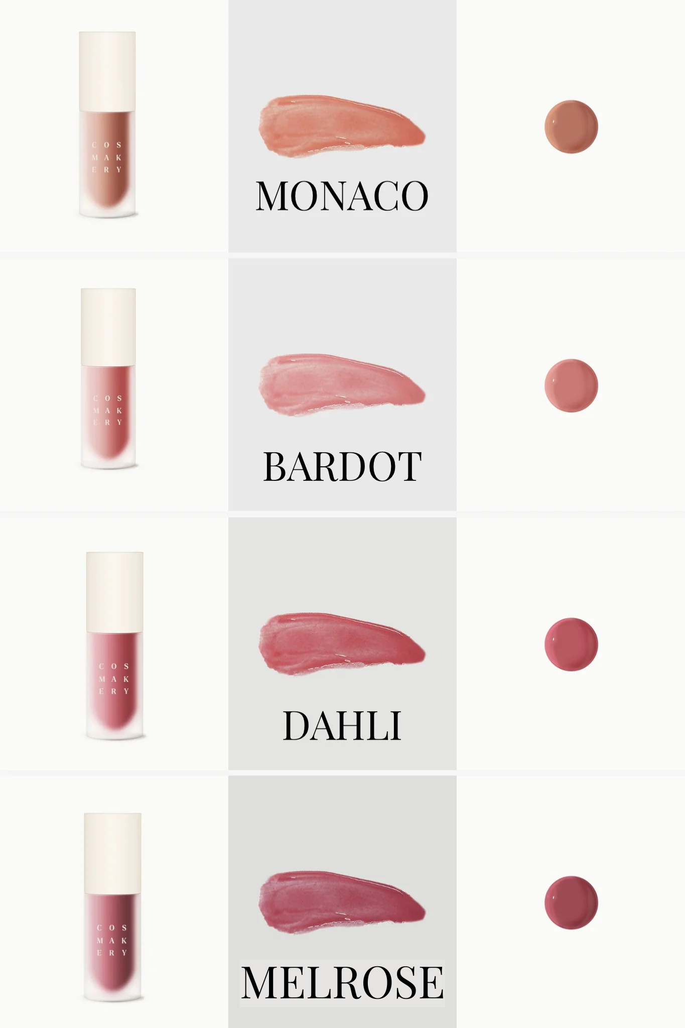 Glossy Lip Serum - Be You Boutique