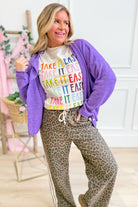 Take it Easy T-Shirt - Be You Boutique