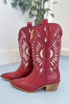 Britney Western Boots by MI.IM - Be You Boutique