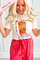 Boot Scootin Graphic T-shirt - Be You Boutique