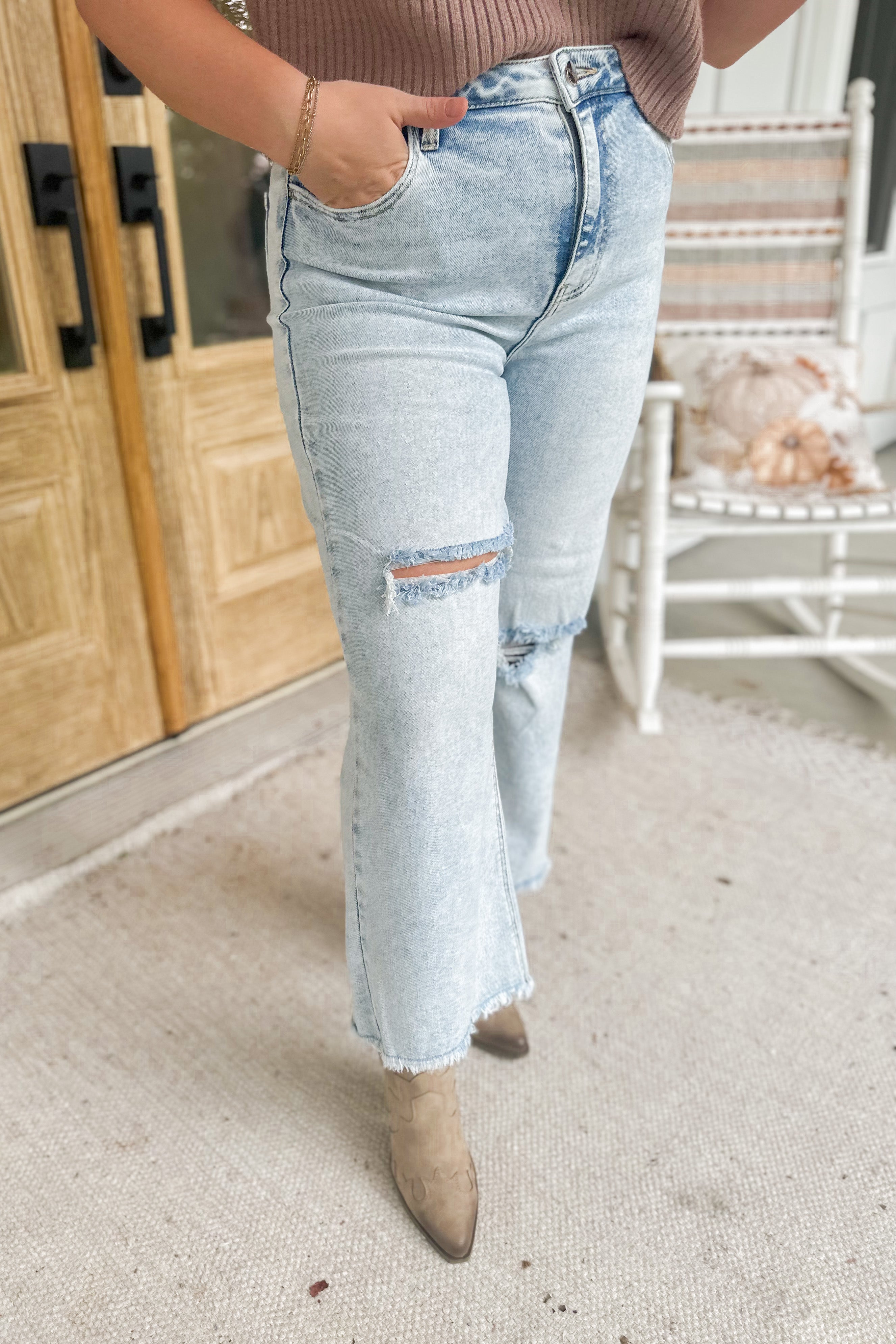 Next frayed hem jeans deals