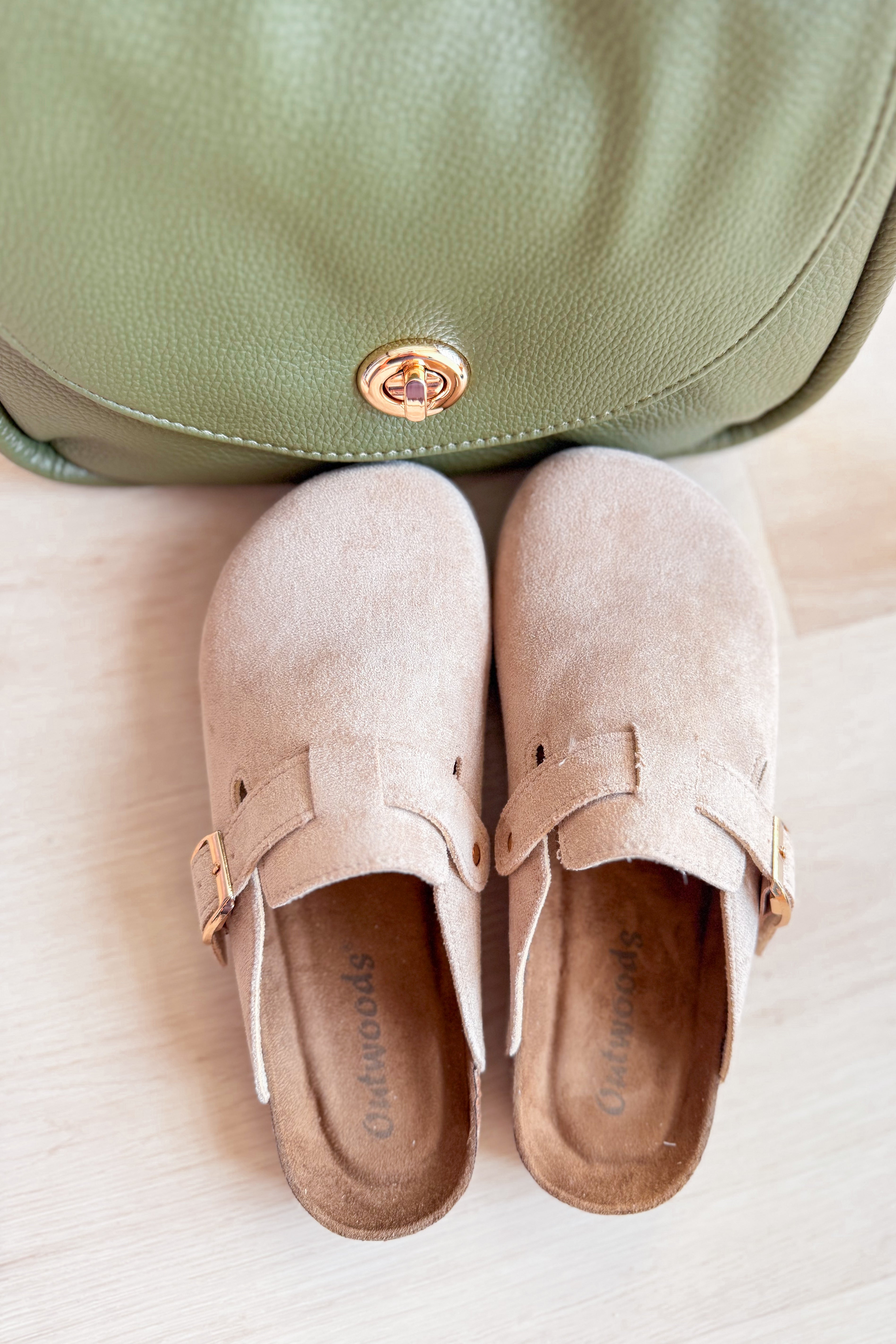 Bria Clog Slip On Shoe - Be You Boutique