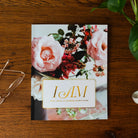 Bible study journal from THE DAILY GRACE CO, titled "I Am," with decorative cover, designed for personal reflection and spiritual growth.