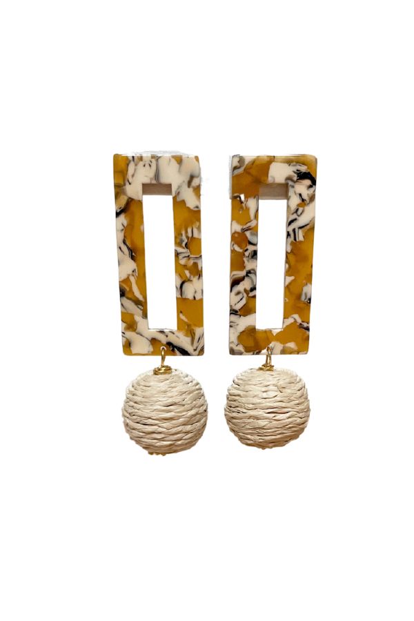 Millie B Dawn Earrings - Be You Boutique