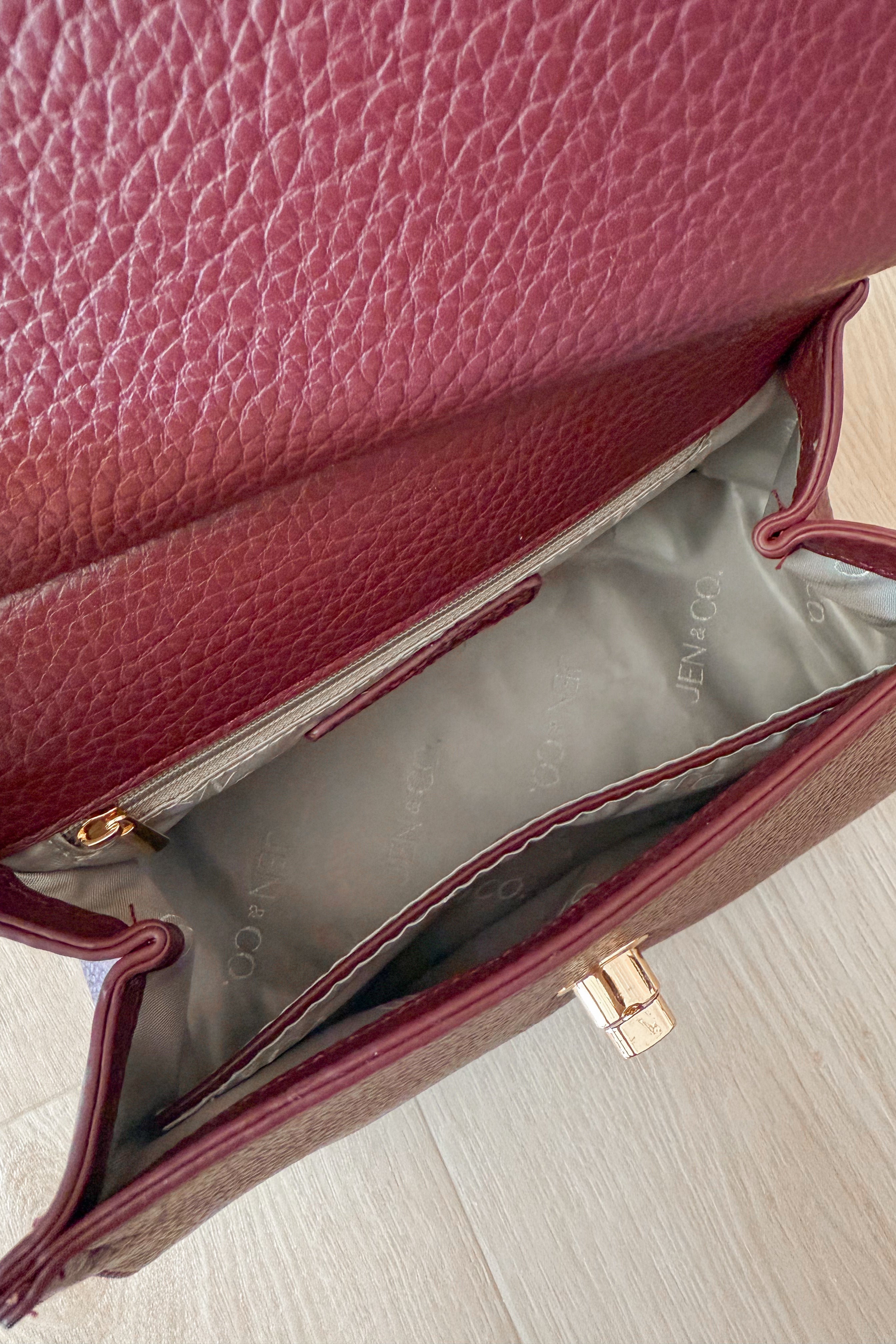 Tristan Chain Strapped Crossbody Purse - Be You Boutique