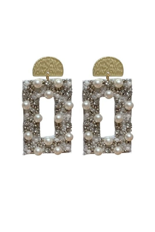 Millie B Marley Earrings - Be You Boutique