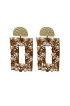 Millie B Marley Earrings - Be You Boutique