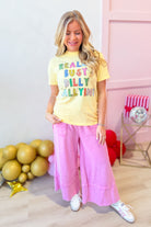 Dilly Dallying Graphic T-Shirt - Be You Boutique