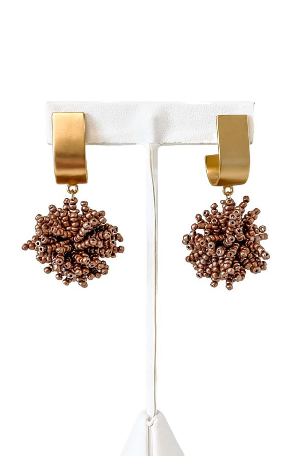 Millie B Olivia Earrings - Be You Boutique