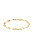 Enewton 4mm Classic Gold Together Bracelet - Be You Boutique