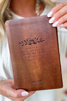 NLT Compact Bible - Be You Boutique