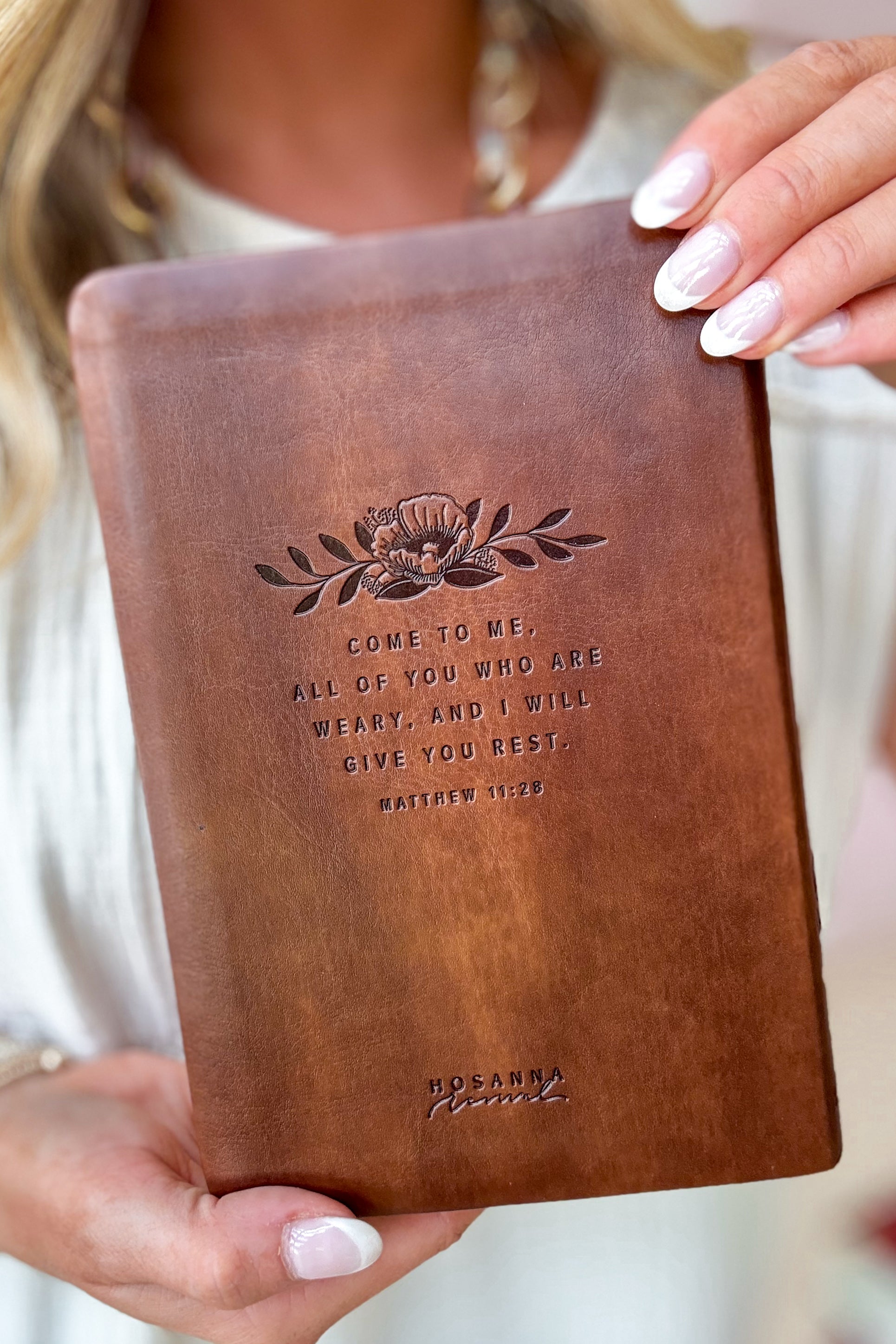 NLT Compact Bible - Be You Boutique
