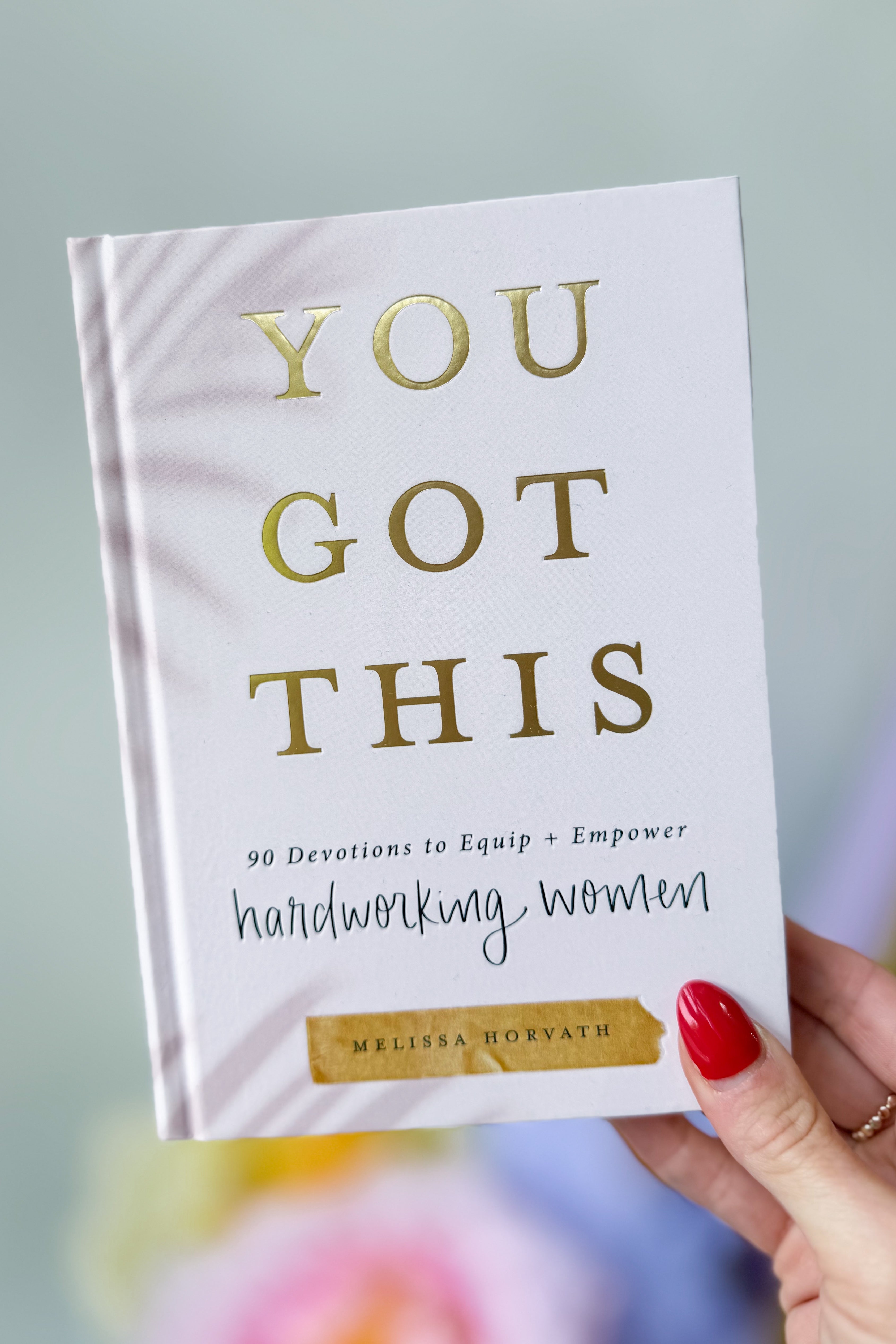 Hardworking women coffee mug from HarperCollinsPublishers with motivational "You Got This" message on white ceramic.