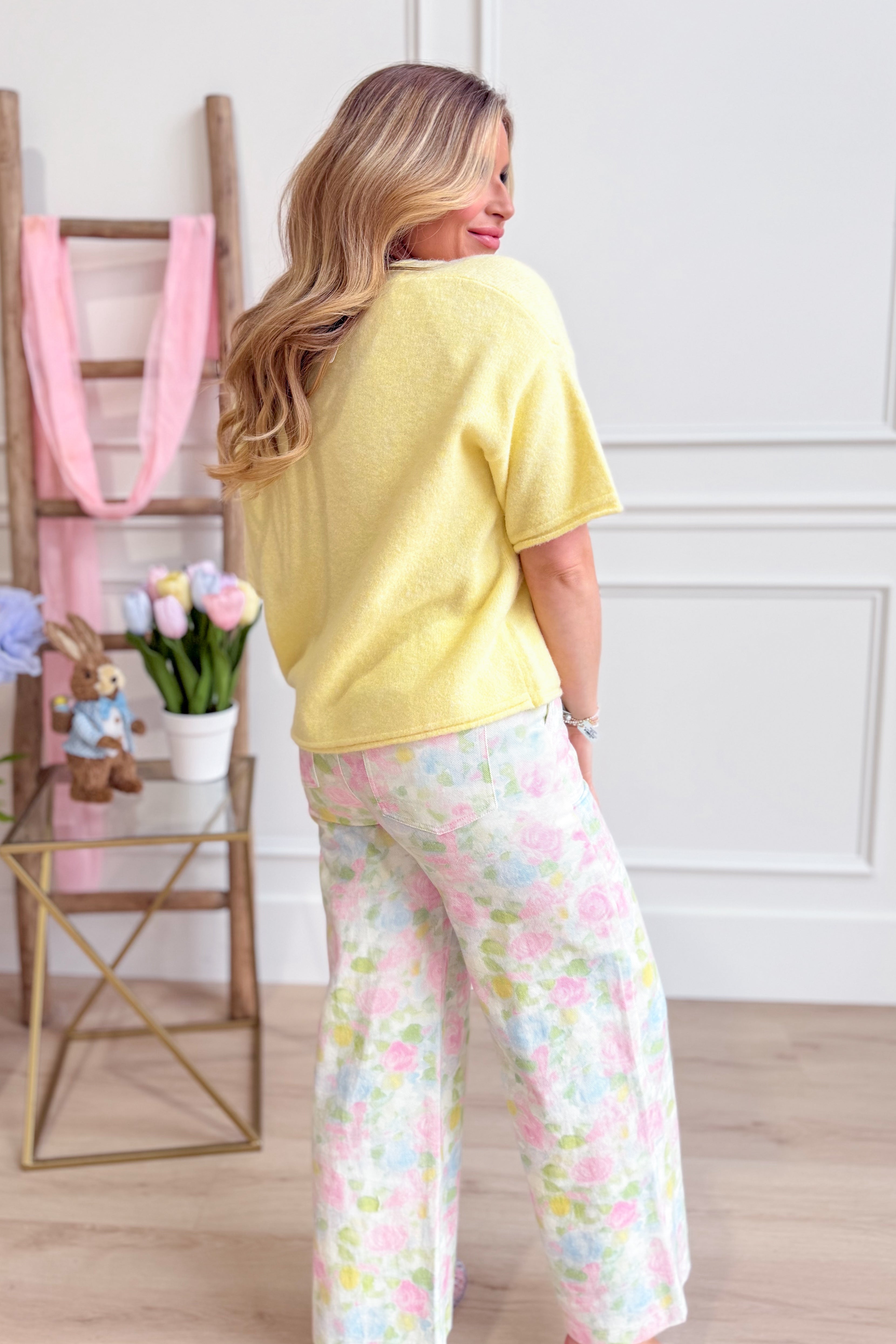 Linny Sweater Knit Cardigan - Be You Boutique