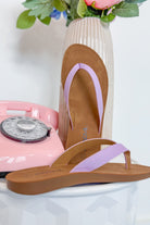 Soda Ella Casual Sandal - Be You Boutique