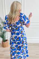 Nancy Living Floral Dress - Be You Boutique
