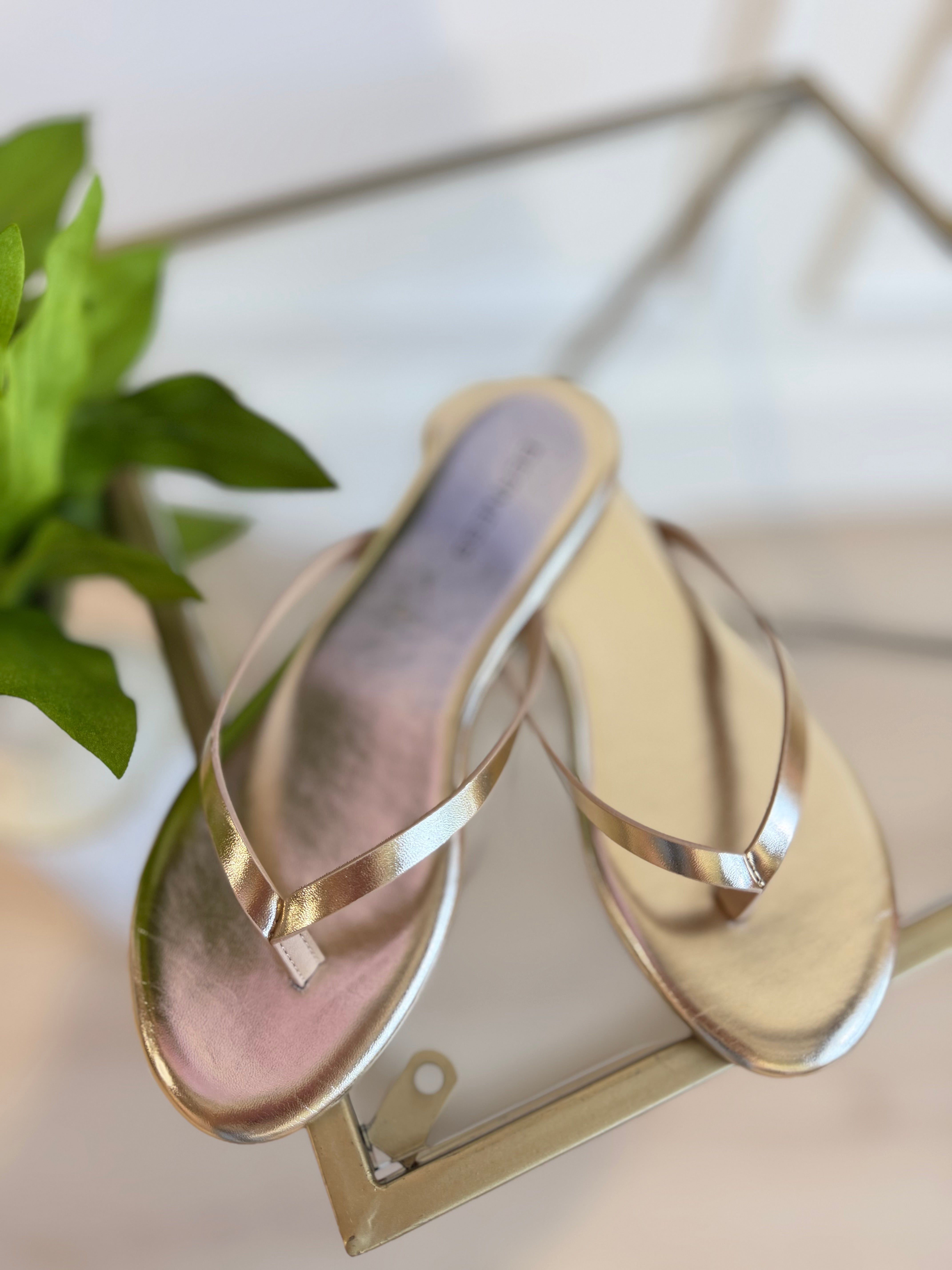 Berness Kimora Gold Metallic Sandal showing sleek gold straps and stylish design for women's 212 other shoes collection