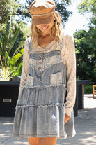 SPRING2025 POL WOMEN 125 Dressy Dresses - Be You Boutique