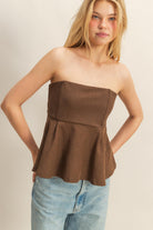 Cori Off The Shoulder Top - Be You Boutique