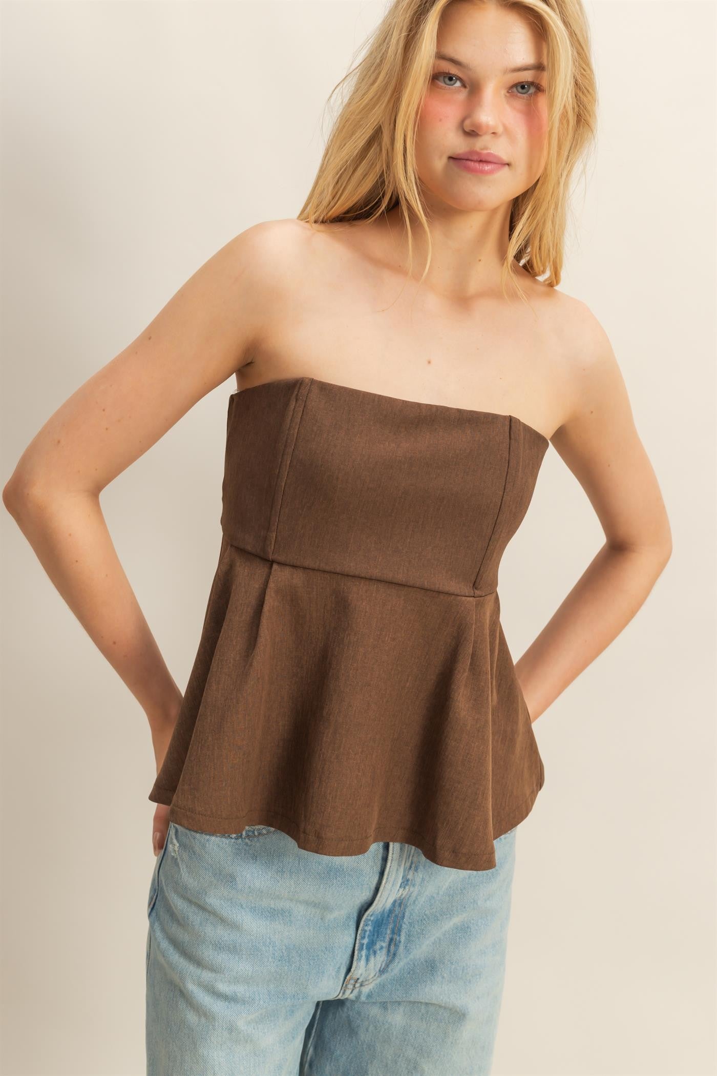 Cori Off The Shoulder Top - Be You Boutique