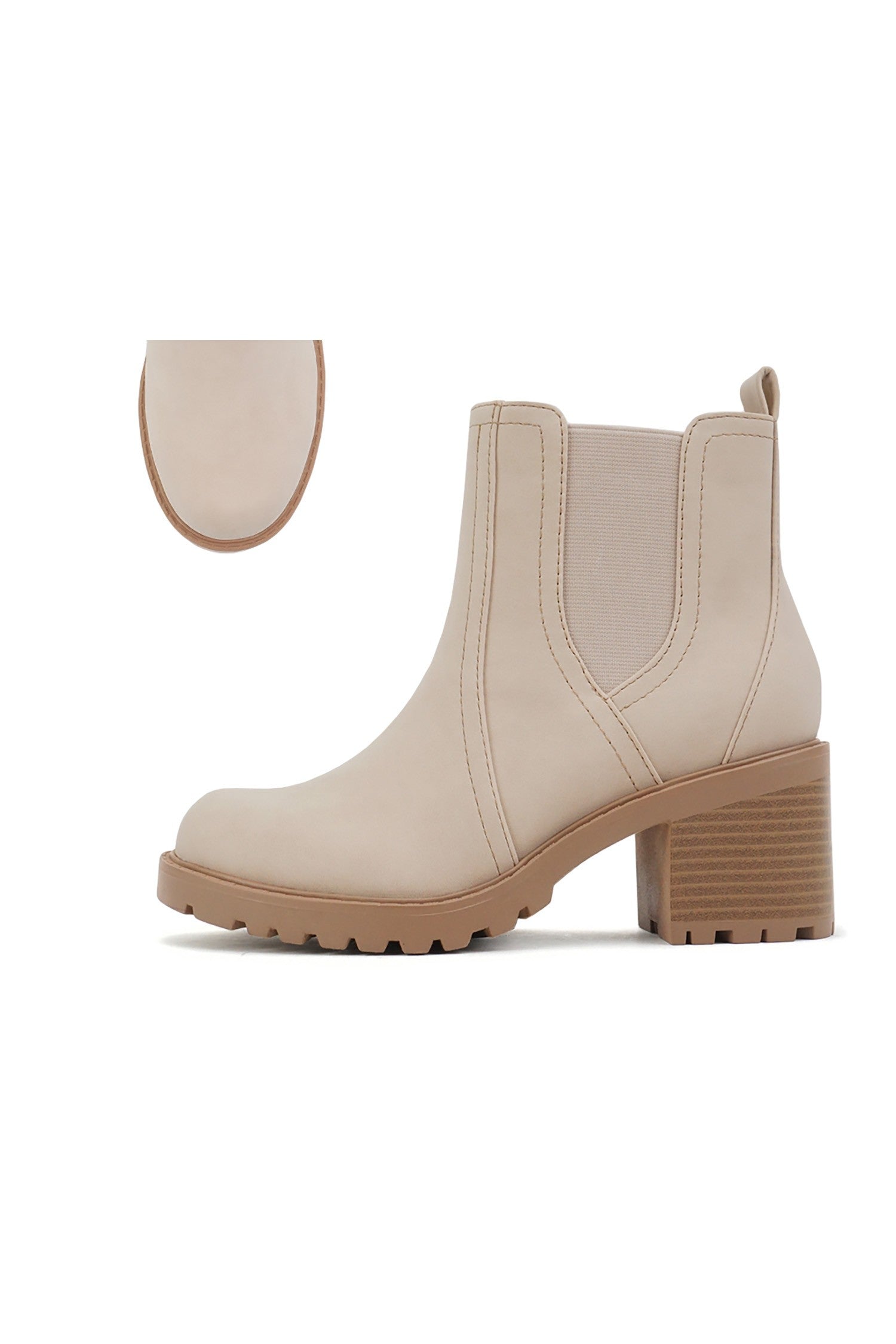 Chunky boots sale outlet