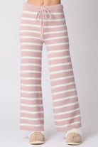 Sydney Striped Loungewear Pant - Be You Boutique