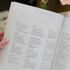 Growing In Grace Bible Study guide by THE DAILY GRACE CO, featuring a beautifully designed cover with inspiring scripture.