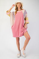 SPRING2025 EASEL WOMEN 120 Casual Dresses - Be You Boutique