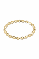 Enewton 5mm Classic Grateful Gold Bracelet - Be You Boutique