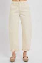 Risen Kyle HR Barrel Jeans [1-3XL] - Be You Boutique