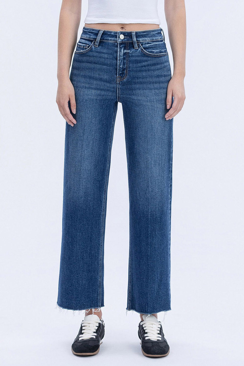 Vervet Rational HR wide trouser jeans from the 146 Core Jeans collection, showing a pair of stylish men's denim pants.