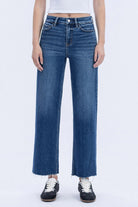 Vervet Rational HR wide trouser jeans from the 146 Core Jeans collection, showing a pair of stylish men's denim pants.