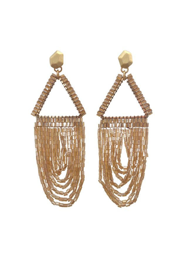 Millie B Missy Earrings - Be You Boutique