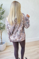 Camo Signature Fleece Hooded Sweatshirt - Be You Boutique