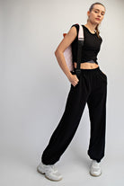 Walker Lycra Crossover Set - Be You Boutique