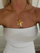 Chansutt Star Necklace - Be You Boutique