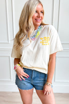 The World Is Better With You In It T-Shirt - Be You Boutique