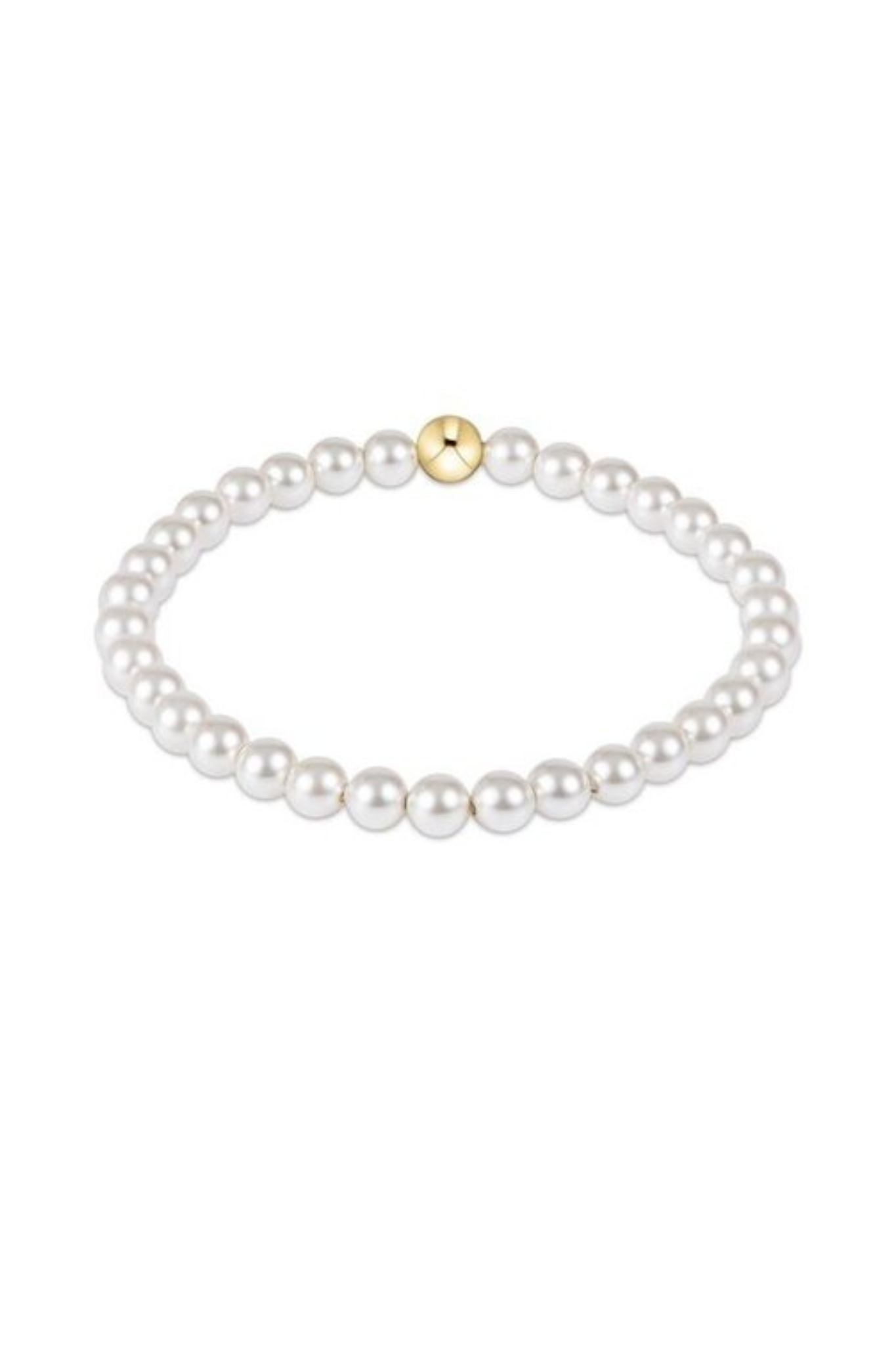 Enewton 5mm Classic Pearl Bracelet - Be You Boutique