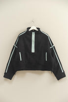 Veronica Quarter Zip Pullover - Be You Boutique
