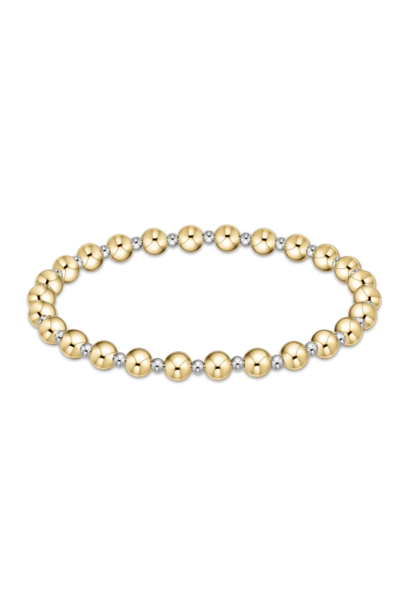 Enewton 6mm Classic Grateful Mixed Metals Bracelet - Be You Boutique